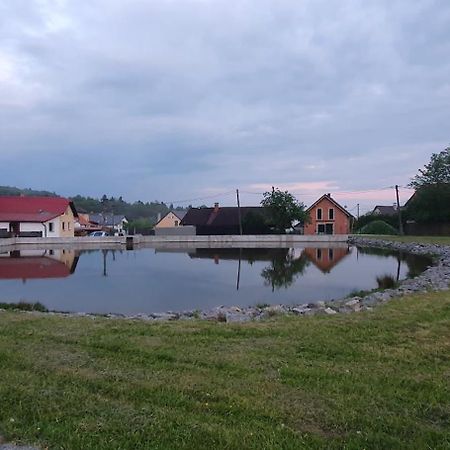 Lhotka 22 Kopecek Appartement Žďár nad Sázavou Buitenkant foto