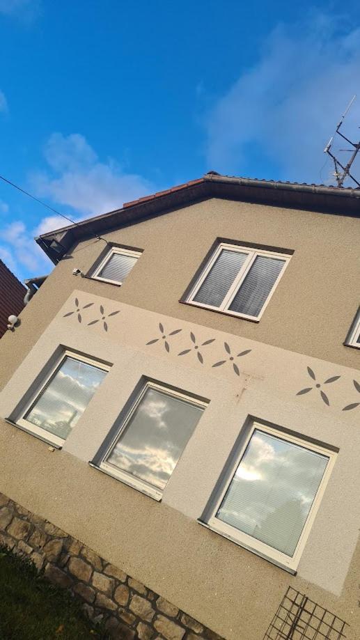 Lhotka 22 Kopecek Appartement Žďár nad Sázavou Buitenkant foto