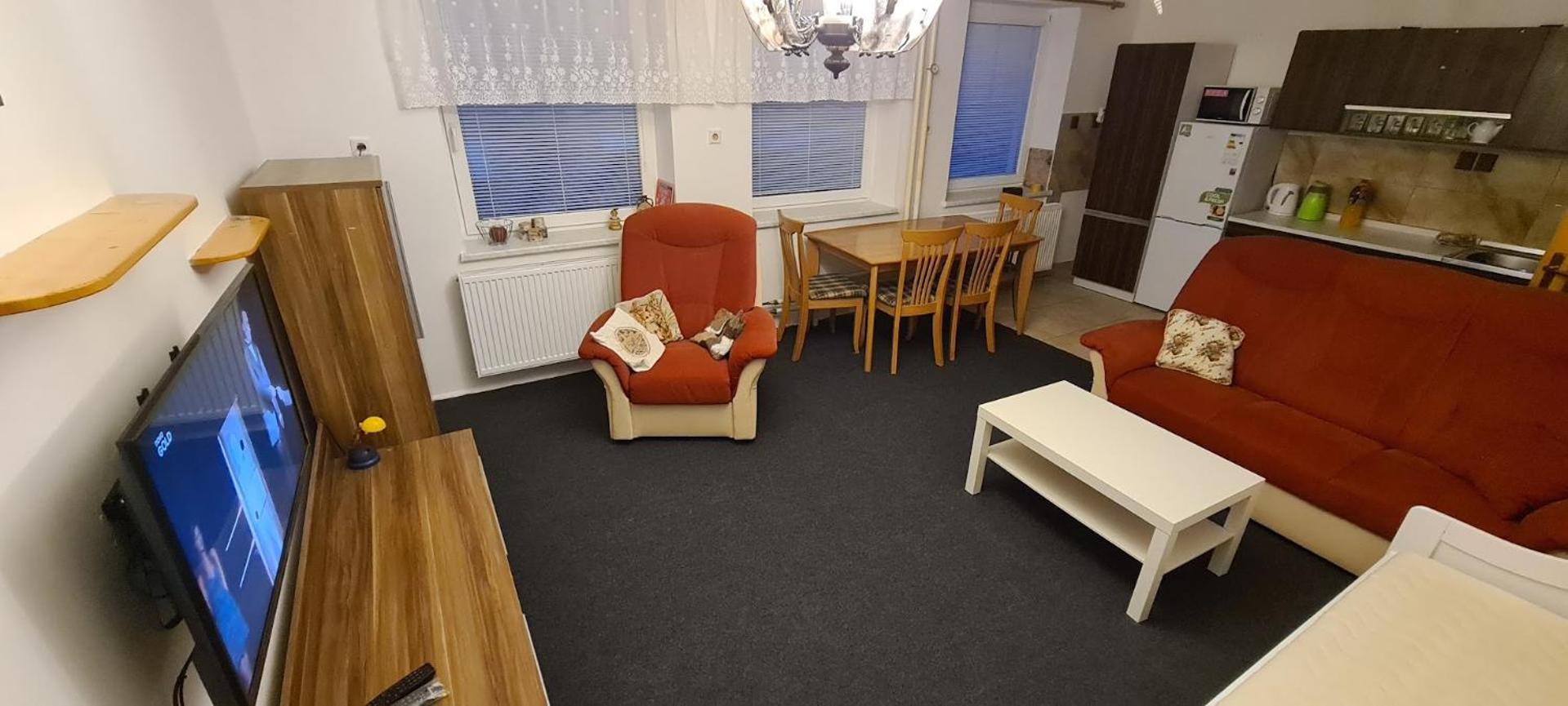 Lhotka 22 Kopecek Appartement Žďár nad Sázavou Buitenkant foto